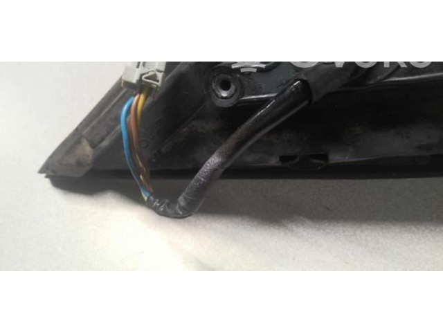 Зеркало электрическое Honda Prelude 1992 - 1996 года