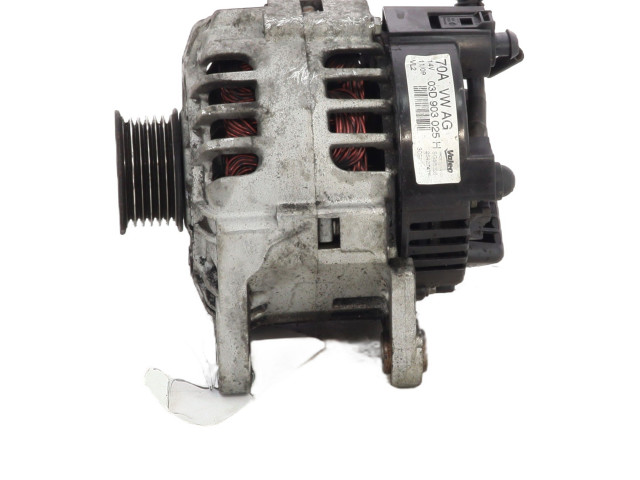 Генератор 03D903025H   Volkswagen Polo IV 9N3      