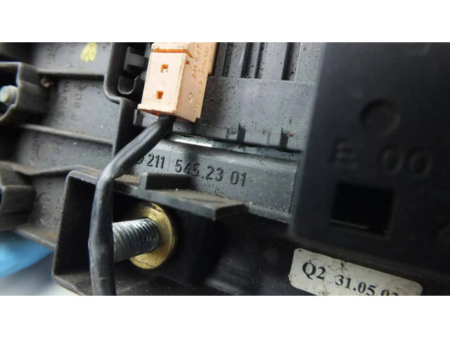 Pojistková skříňka A2115452301, 013948421 Mercedes-Benz E W211 2004