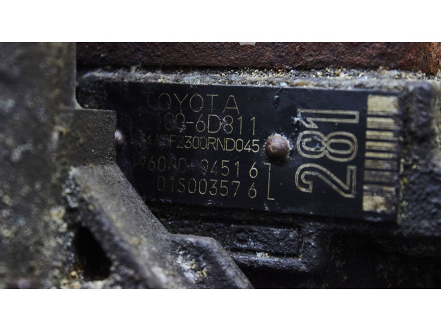 Vstřikovací čerpadlo 8985020011, 0281005023 Toyota Carina T190