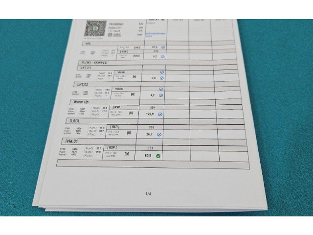 Vstřikovač 28388960, IMPRK1403714 Toyota Proace