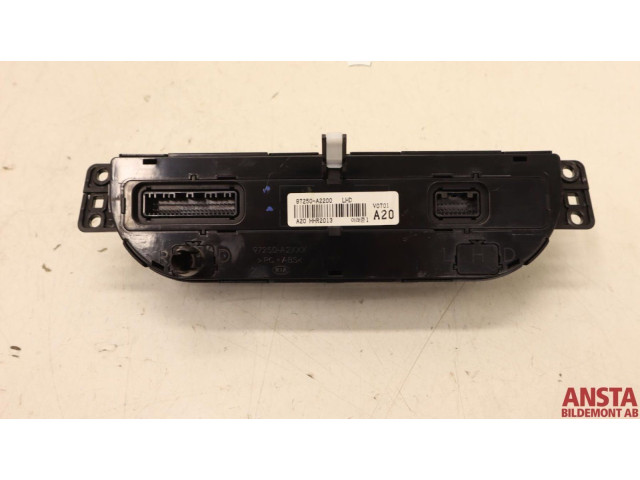 Блок управления климат-контролем 97250A2200WK, 97250A2200   KIA Ceed