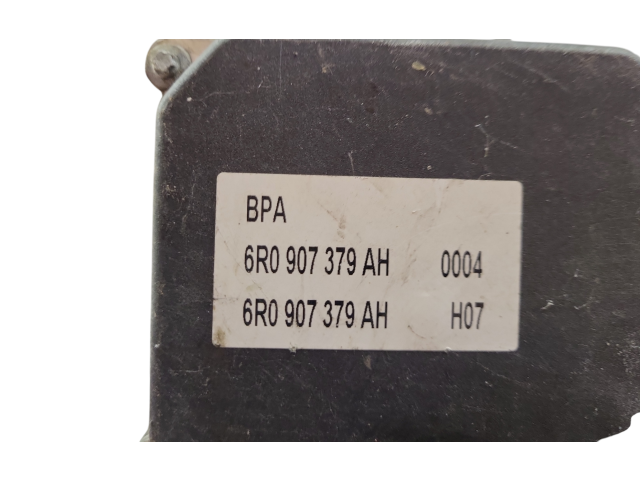 Блок АБС 6R0907379AH, 6R0907379AH   Audi  A1  2010 - 2018 года