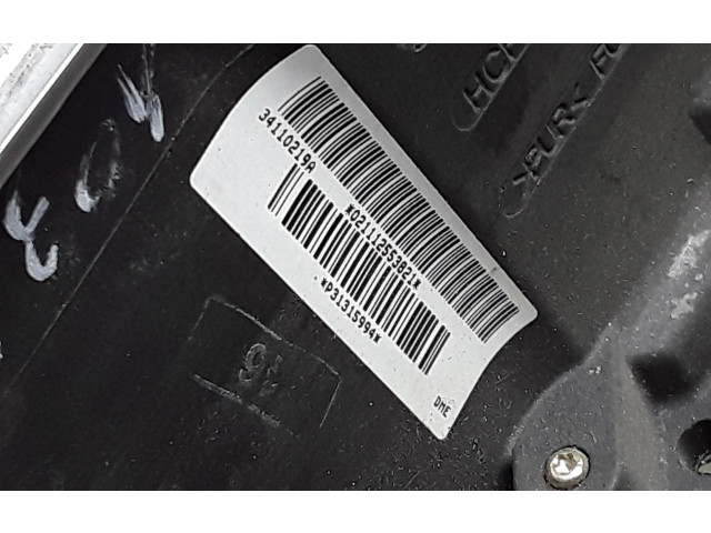 Руль Volvo S60 2011 - 2013 года 34110219A, 02112553821