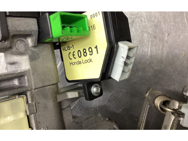 Рулевая рейка 2500AHLIS1, 0891 Honda Accord 2003 - 2007 года