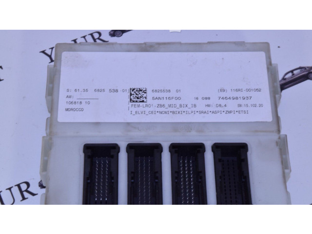 Řídící jednotka 0281032308, 8589145 BMW 3 F30 F35 F31 2012