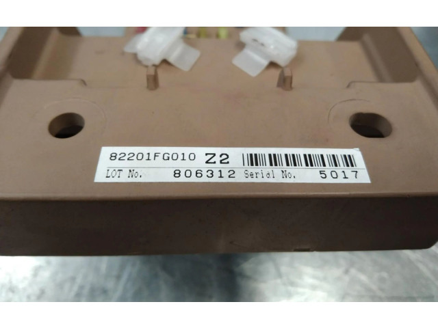 Блок предохранителей 82201FG010, 82201FG010   Subaru Forester SG    