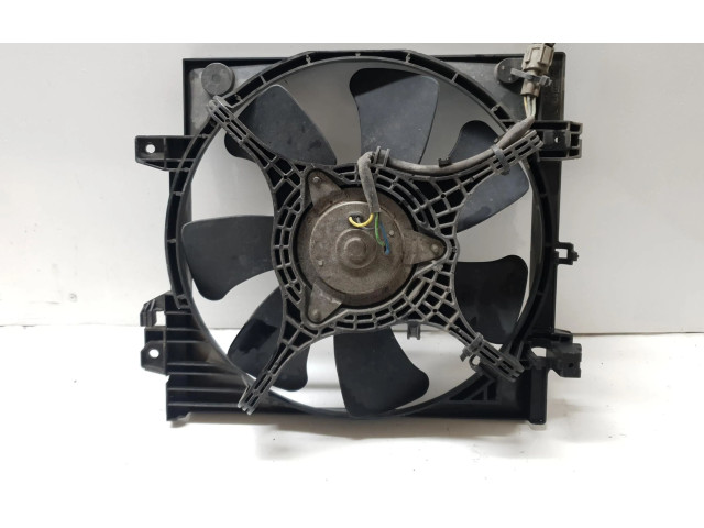 Вентилятор радиатора         Subaru Forester SH 