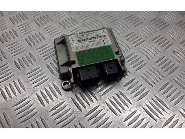 Блок подушек безопасности BP4K57K30C Mazda 3 I