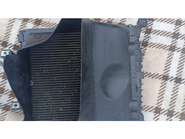 Интеркулер  7P0121212E, 201604222   Porsche Cayenne (92A) 3.0