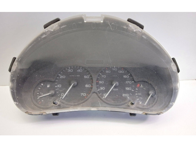 Přístrojová deska Citroen Berlingo 2006 9659364180, 000708612