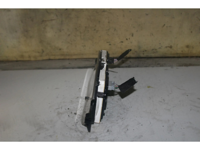 Панель приборов Dacia Duster