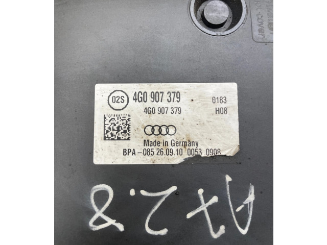 Блок управления АБС 4G0907379, 0265960353 Audi A7 S7 4G
