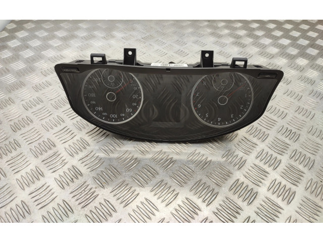 Přístrojová deska Volkswagen Tiguan 2010 5N0920871A