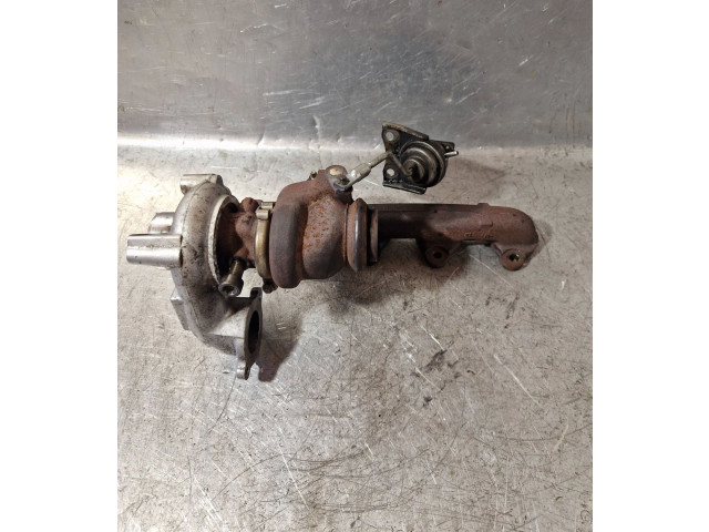 Турбина Peugeot 2008 I 9673283680, 14032601200