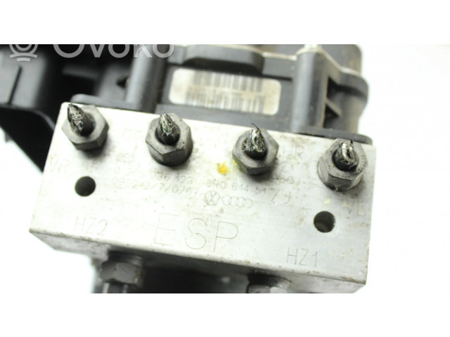 Блок АБС 8R0907379C, 8R0614517J Audi Q5 SQ5 2008-2017 года