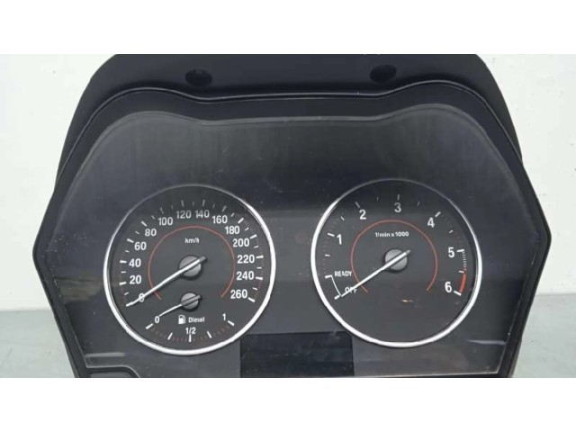 Přístrojová deska BMW 1 E82 E88 2013 17649411, 62101K9334744