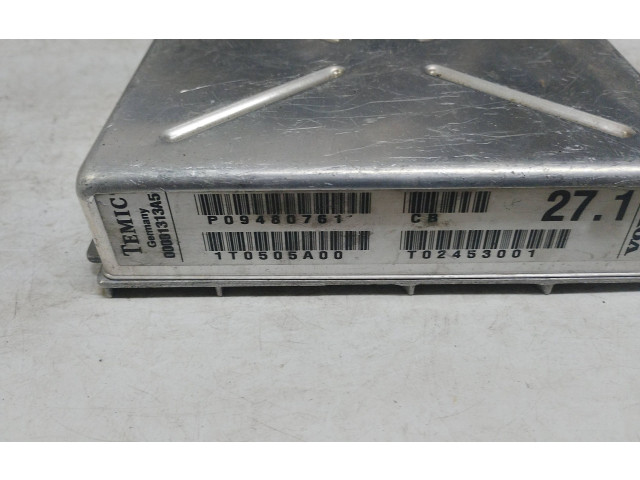 Блок управления коробкой передач P09480761   Volvo XC60