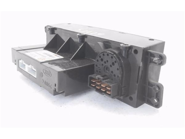 Блок управления климат-контролем 972503E300 KIA Sorento