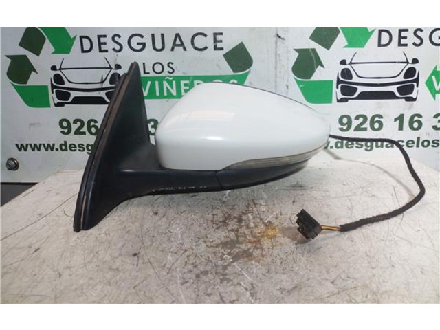 Зеркало (механическое) Volkswagen Jetta VI 2011 - 2018 года