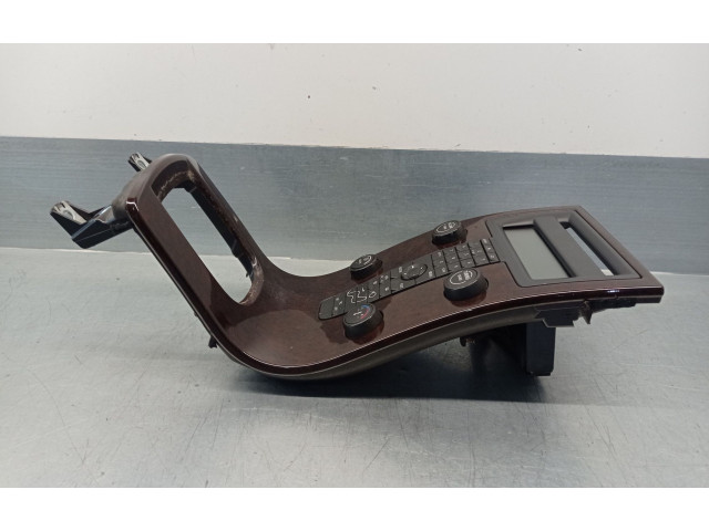 Блок управления климат-контролем 8623067 Volvo S40