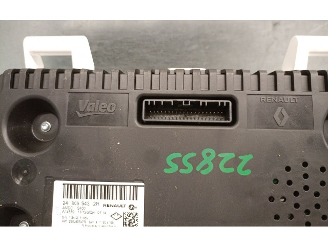 Панель приборов 248099432R Dacia Duster III