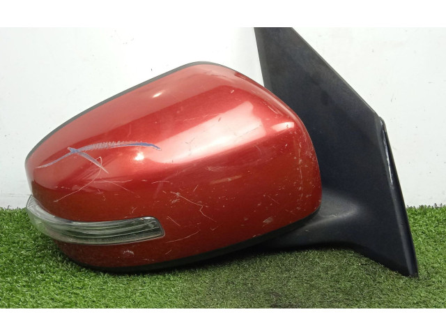 Зеркало электрическое Mitsubishi Mirage VI G4 Attrage 2012 - года