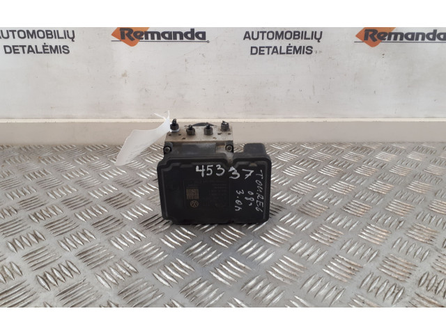 Jednotka ABS 7L0907379K, 7L0907379K Volkswagen Touareg I 2008