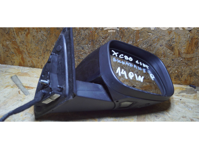Зеркало электрическое        Volvo XC90  2007 - 2014 года   