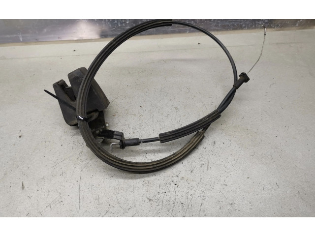 Zámek zadních dveří 7H0827161 Volkswagen Caddy 2005