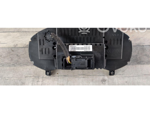 Панель приборов 1Z0920842D   Skoda Octavia Mk2 (1Z)       