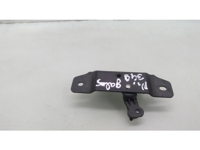 Zámek zadních dveří Peugeot 206 CC 2002