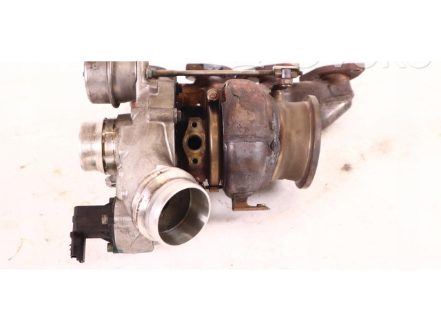 Турбина Volvo XC90 31411706