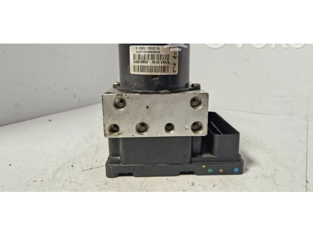 Блок управления двигателя 8619968, 5WK84000 Volvo S80