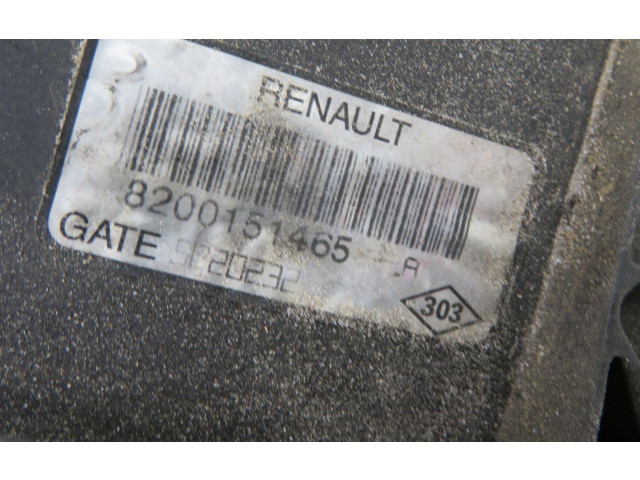 Зеркало электрическое        Renault Scenic II -  Grand scenic II  2006 - 2009 года   