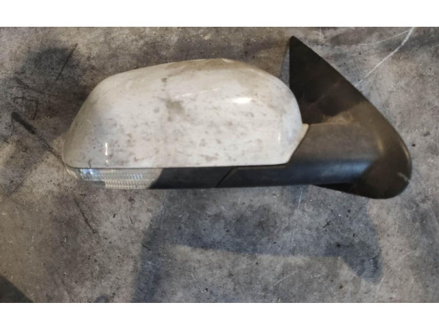 Зеркало (управляемое электричеством) 1Z1857508F01C, 1Z1857508F01C Skoda Octavia Mk2 (1Z)