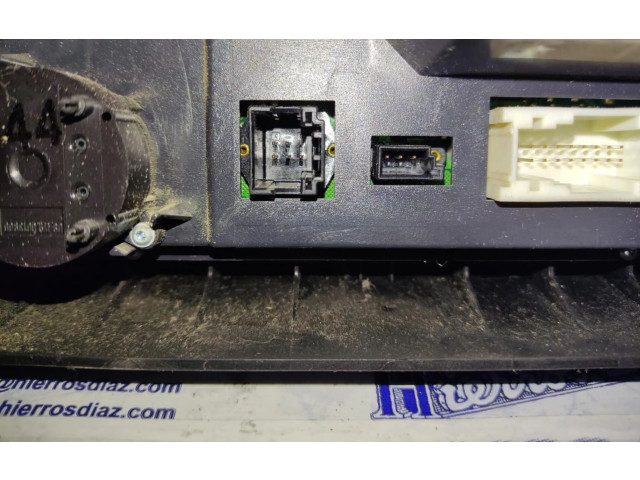 Блок управления климат-контролем    BMW X3 E83