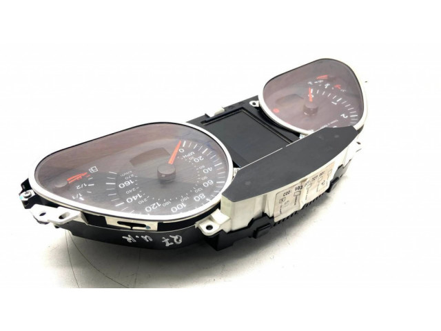 Přístrojová deska  Audi Q7 4L 2008 4F0910930C, 4L0920981B  