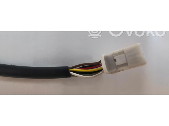 Zpětné zrcátko Nissan Leaf I (ZE0) 2014