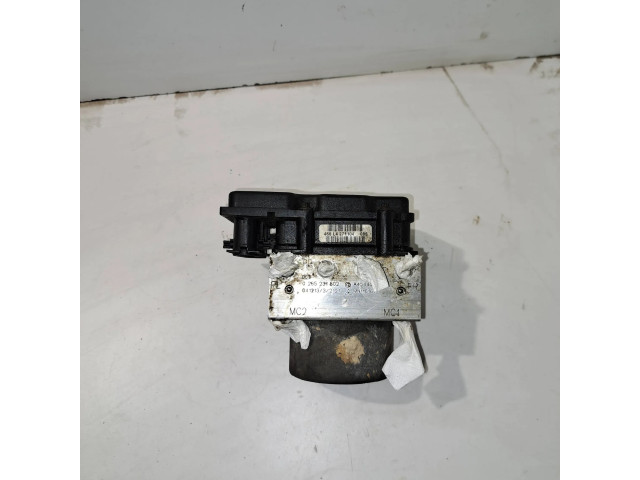 Блок АБС A4544200975, 0265231502 Mitsubishi Colt 2004-2008 года