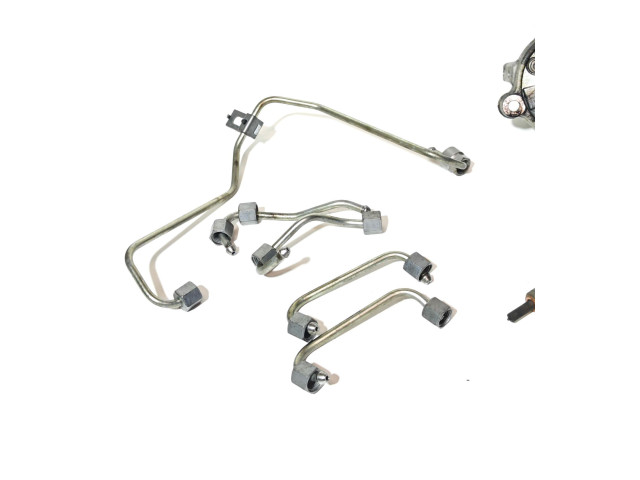 Комплект системы впрыска топлива G4D39B395AA, 0445010706 Jaguar XF X260