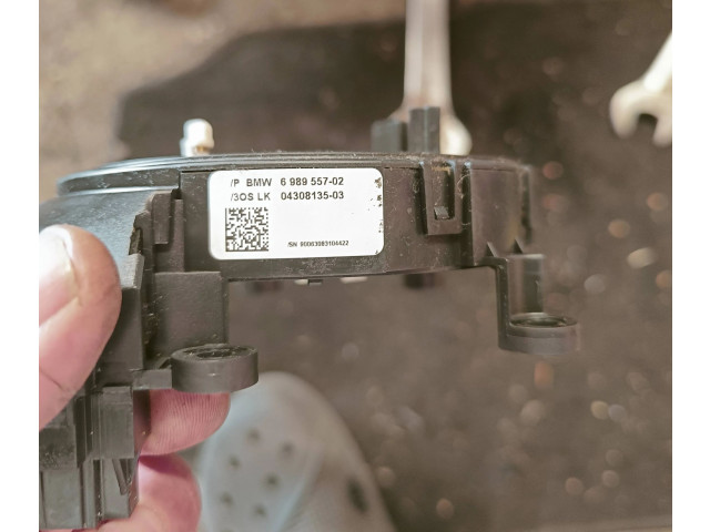 Подрулевой шлейф SRS 6989557, 90063083104422   BMW 1 E81 E87