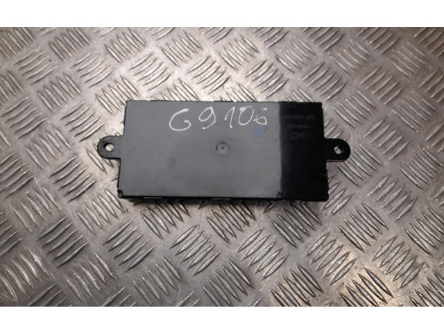 Блок управления 5WA907727AD, G9106 Skoda Octavia Mk4