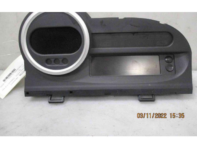 Дисплей 280345731R, 280345731R Renault Twingo II