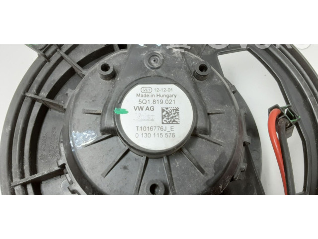 Вентилятор печки 5Q1819021 Volkswagen Golf VII