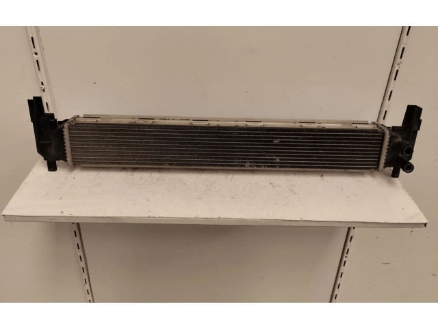 Интеркулер Skoda Fabia Mk2 (5J)