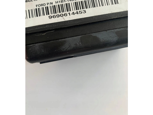   Pojistková skříňka H1BT-14D068-AG   Ford Fiesta 2011