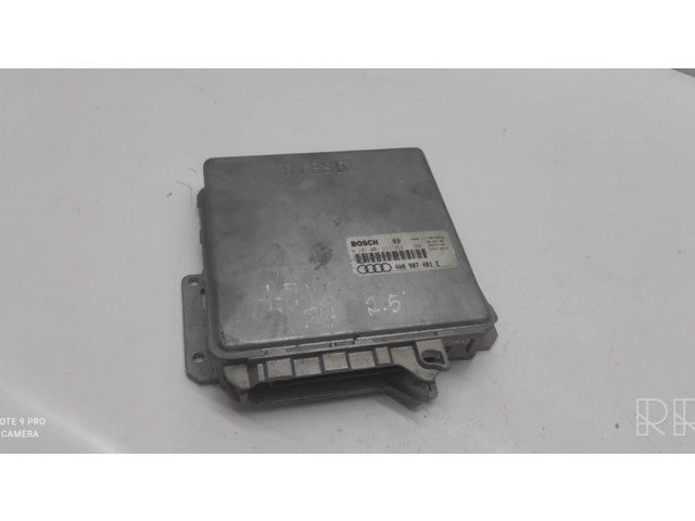 Řídící jednotka 4A0907401E, 0281001253254   Audi 100 S4 C4 1994