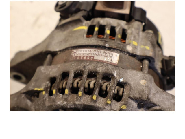 Генератор KP   Peugeot 108      