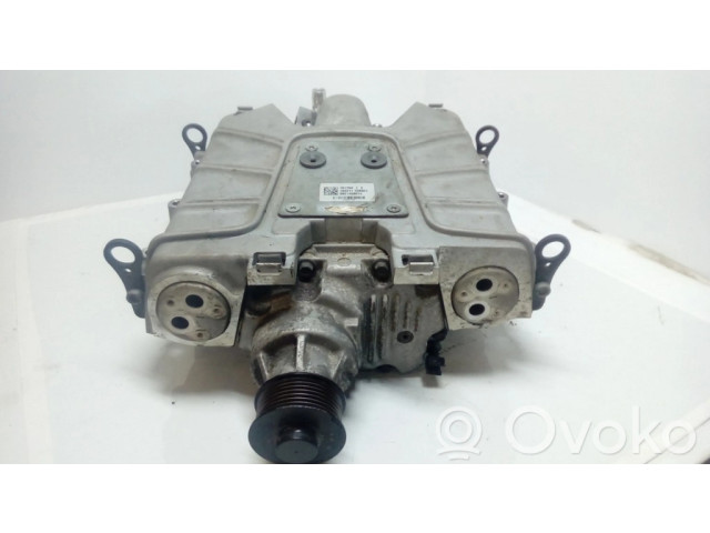Turbodmychadlo Нагнетатель 06E145601L, 06E145621F Audi A4 S4 B8 8K 3.0 1091 CAKA